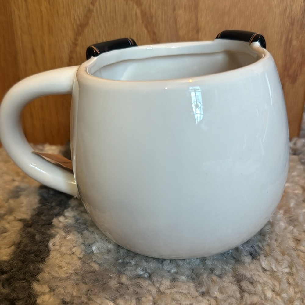 Dog mug withh little puppy inside - Picture 5 of 7
